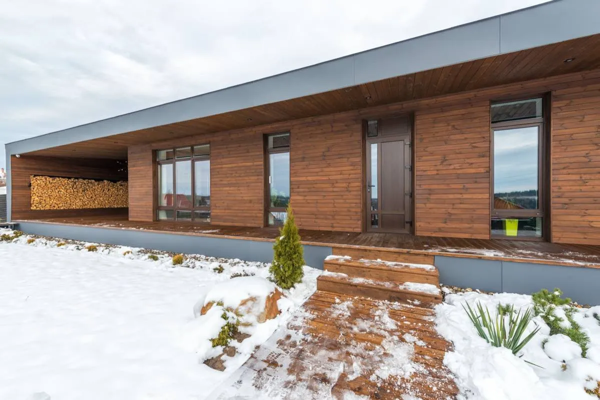 Clad-Wood Windows in Baytown, TX